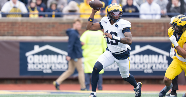 Will Bryce Underwood Silence the Critics at Michigan? - 247Sports