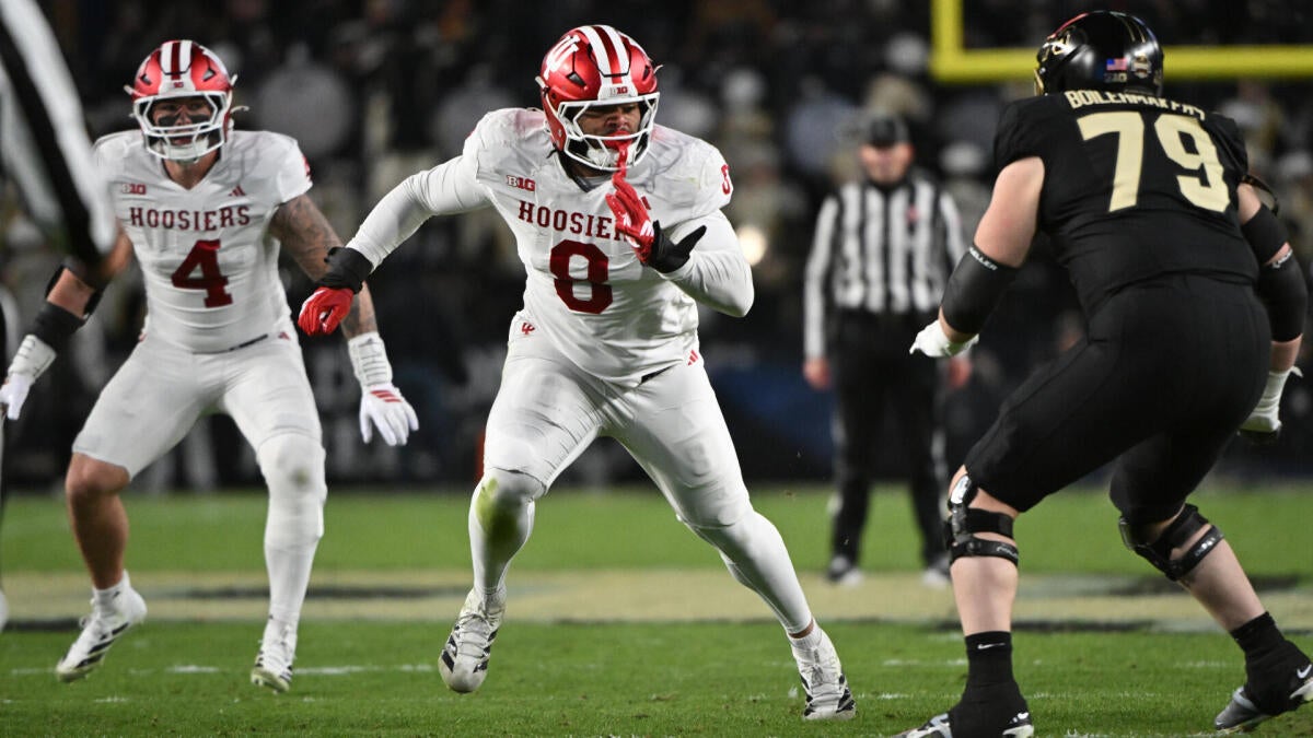Stephen Daley Returns to Indiana for Fifth Season