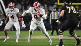 Kellan Wyatt, Stephen Daley returning to Indiana in 2026: Hoosiers get two star DEs back after court ruling