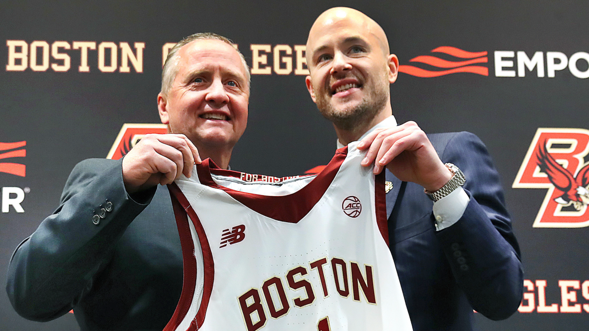 Boston College AD Addresses Broadcast Team Dismissal Amid Coaching Changes