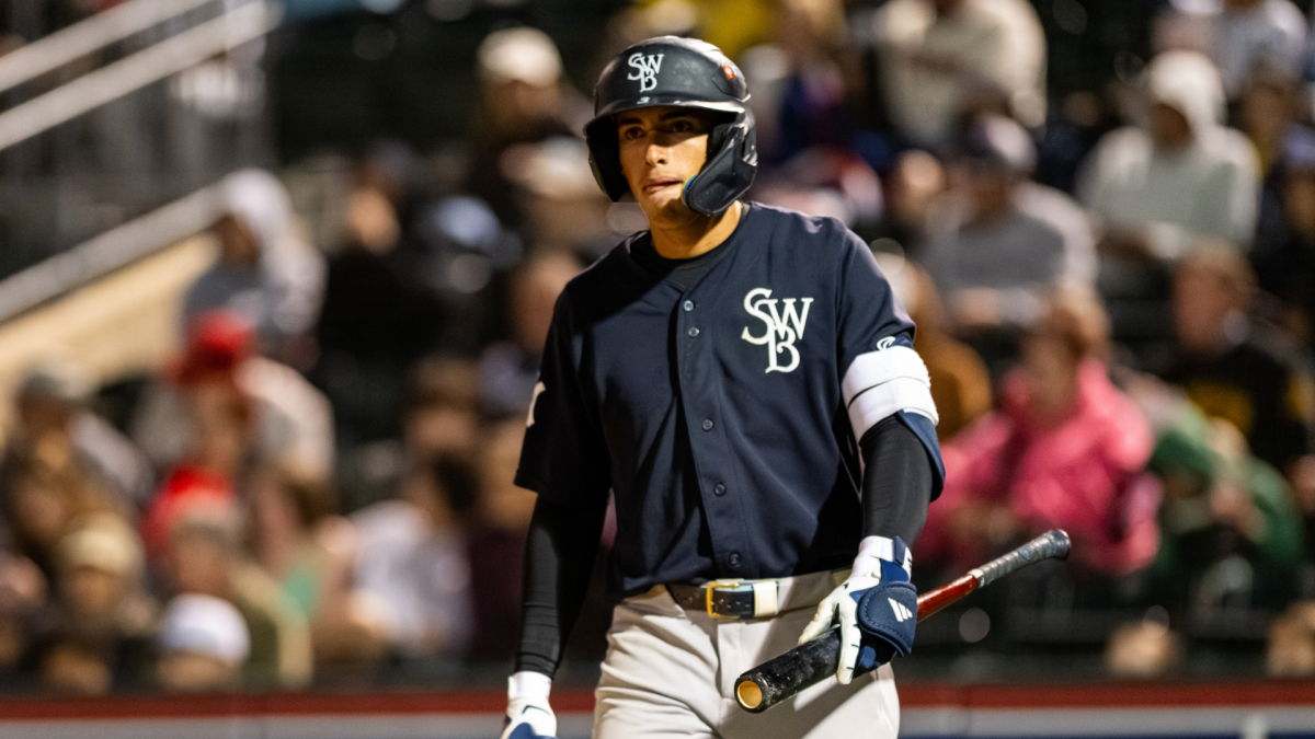 Yankees Promote George Lombard Jr. for MLB Debut