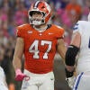 COLLEGE FOOTBALL: OCT 18 SMU at Clemson