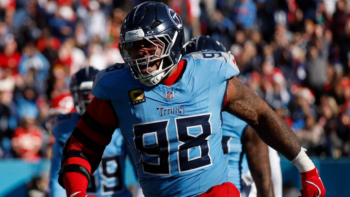Jeffery Simmons Ejected from Titans Practice for Punching Teammate