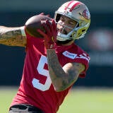 San Francisco 49ers Training Camp