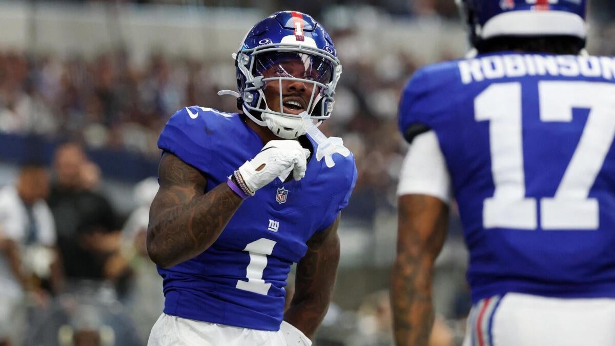 Fantasy football rankings 2026: Busts via the model that nailed Terry McLaurin's down season