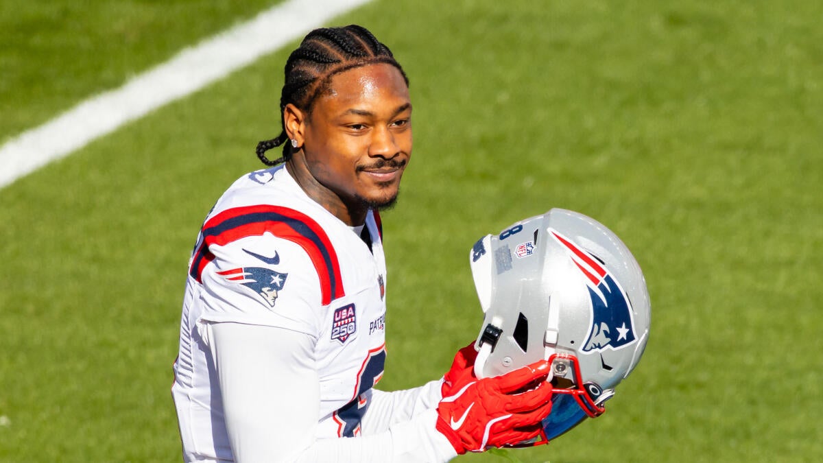Stefon Diggs signing with Commanders as four-time Pro Bowl WR offers Jayden Daniels another weapon, per report