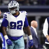 NFL: Minnesota Vikings at Dallas Cowboys