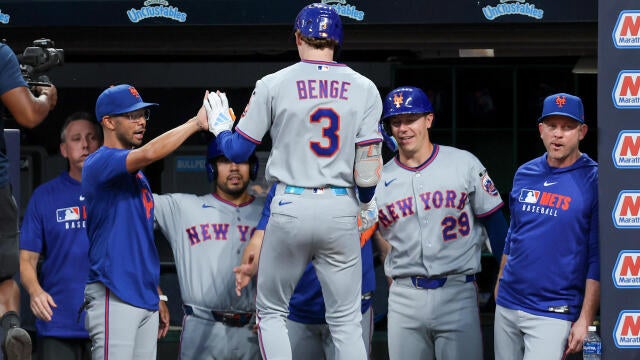 New York Mets News, Scores and Stats 2026 - CBS Sports