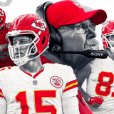 Las Vegas Raiders v Kansas City Chiefs - NFL 2025