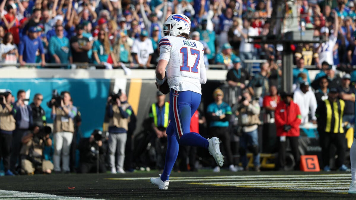 Anytime touchdown scorer picks: Josh Allen, De'Von Achane among best bets for NFL Week 1 slate