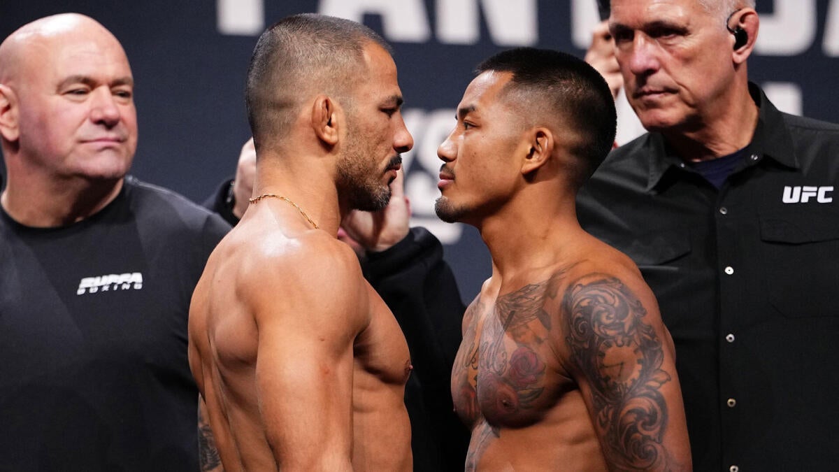 UFC 331 fight card: Joshua Van vs. Alexandre Pantoja 2 set to headline in Los Angeles