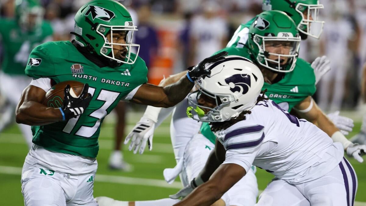 North Dakota State Football Team Sets Win Total at 8.5 for FBS Transition
