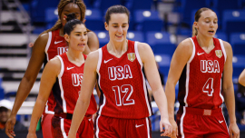 Team USA Basketball roster: What to know as Caitlin Clark makes World Cup debut, Olivia Miles among snubs