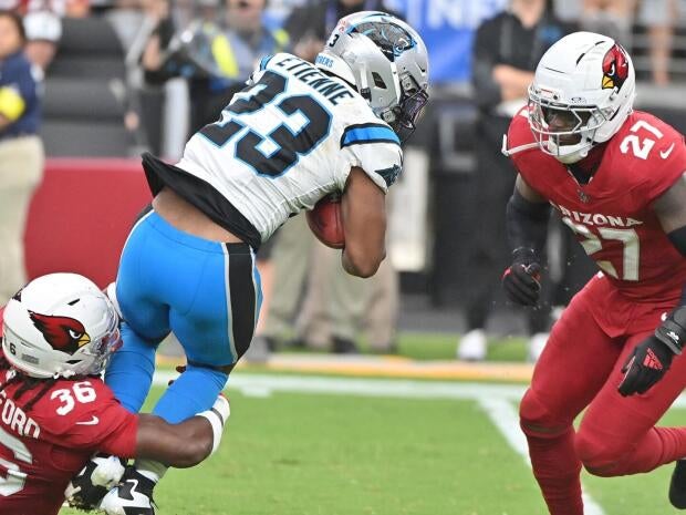 How, where to bet on Cardinals vs. Panthers: Best betting apps, over $5,000 sportsbook promos for HOF Game
