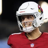 NFL: Pro Football Hall of Fame Game-Carolina Panthers at Arizona Cardinals