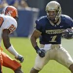 Syracuse Orangemen v Pittsburgh Panthers