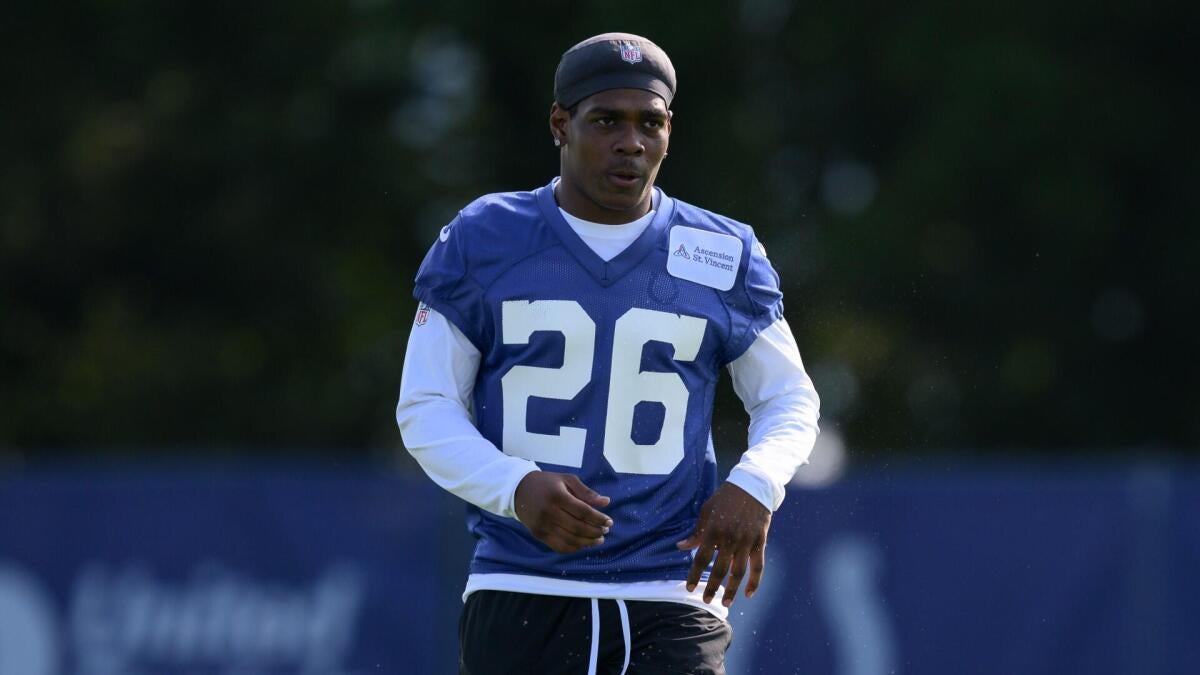 Colts' Cam Taylor-Britt suspended by NFL for violating personal conduct policy
