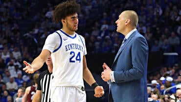 COLLEGE BASKETBALL: DEC 23 Bellarmine at Kentucky