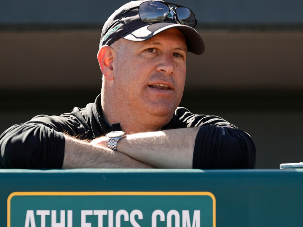 David Forst out as A's general manger: Billy Beane's succesor parts ways with team during disappointing season