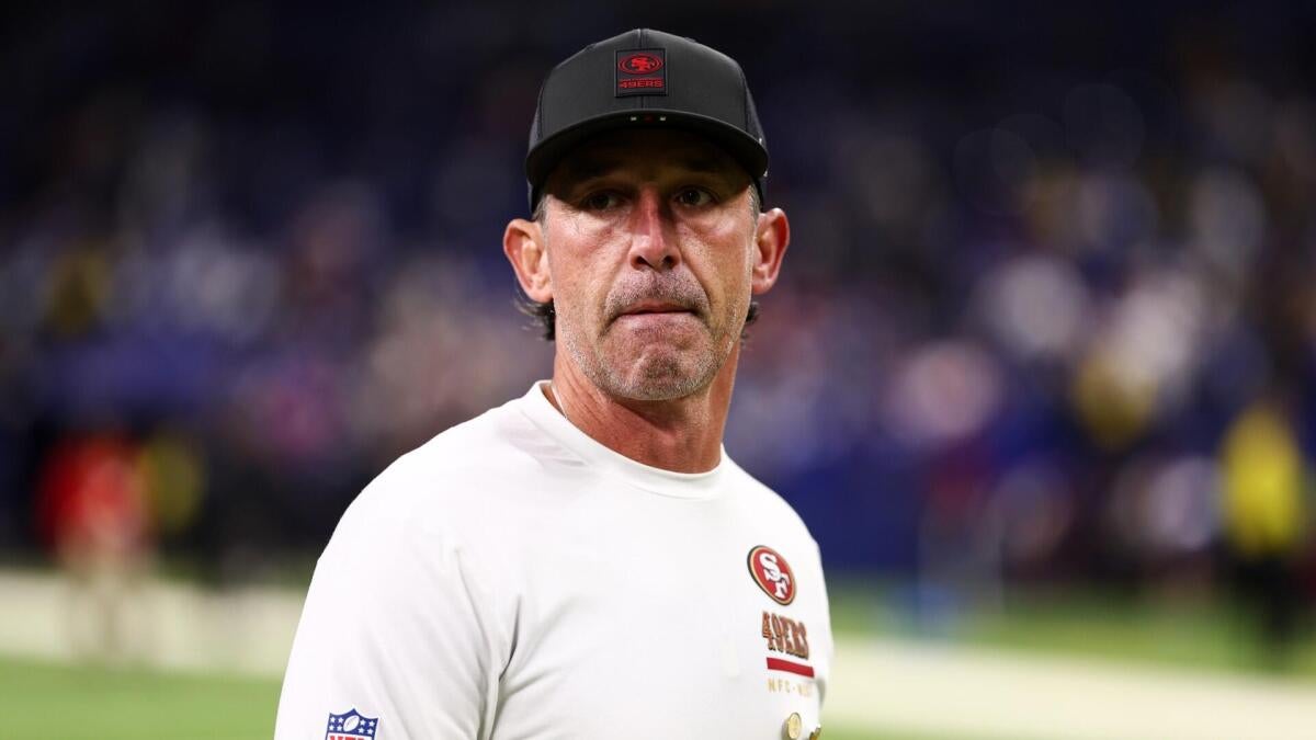 49ers' Kyle Shanahan says his car was on autopilot at the time of his recent accident