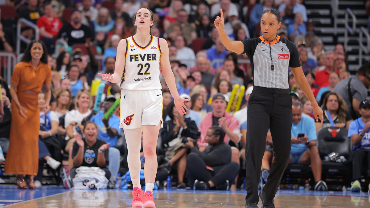 Caitlin Clark receives eighth technical foul: Fever star will be suspended if call is not rescinded by WNBA