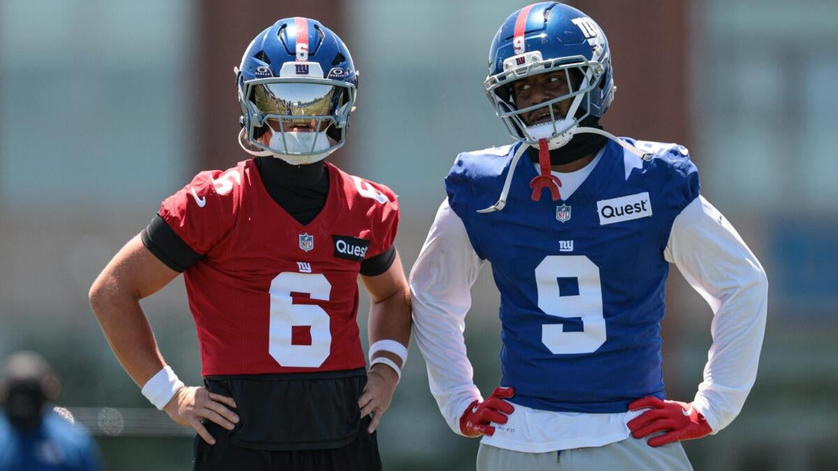 Fantasy football rankings 2026: Sleepers from model that nailed De'Von Achane's terrific season