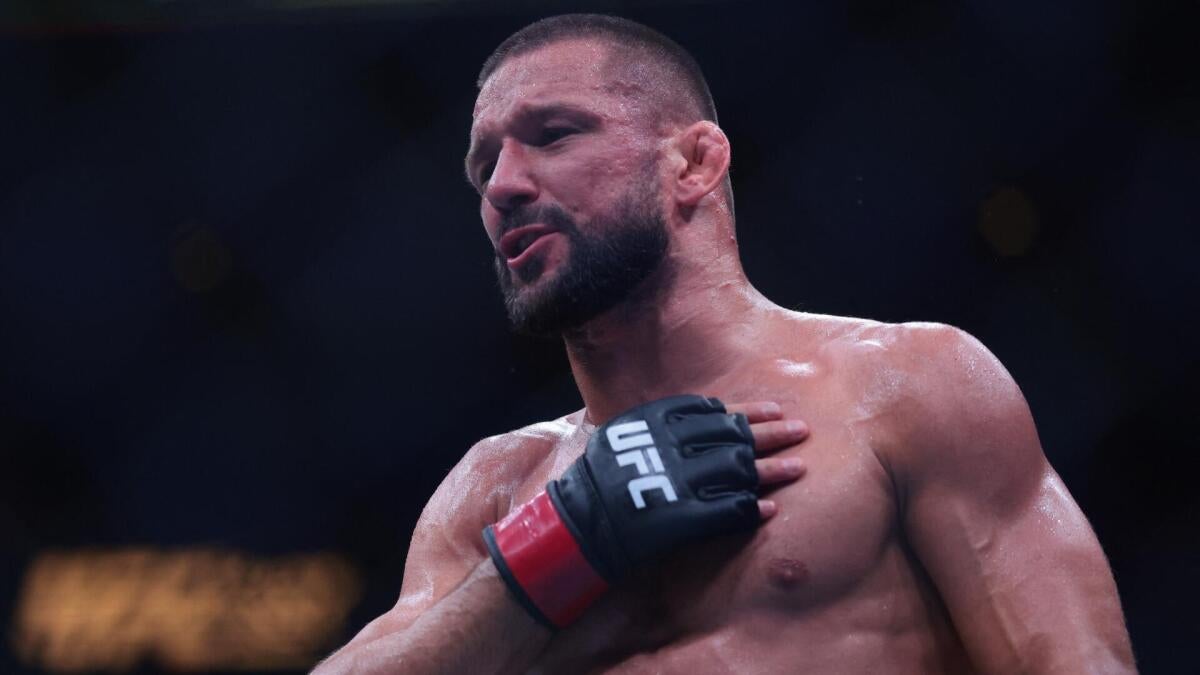UFC Fight Night odds, predictions, time: Mateusz Gamrot vs. Quillan Salkilld picks by elite MMA expert