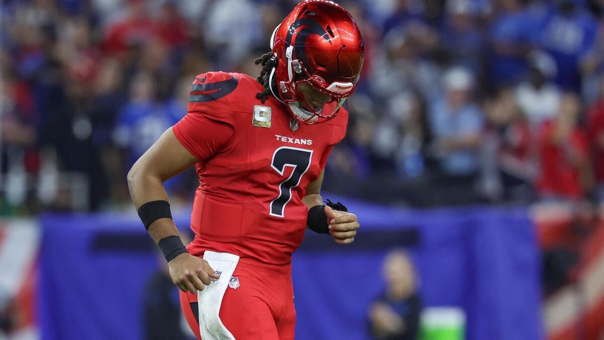 CJ Stroud Faces Critical Season with Texans Amid Performance Concerns
