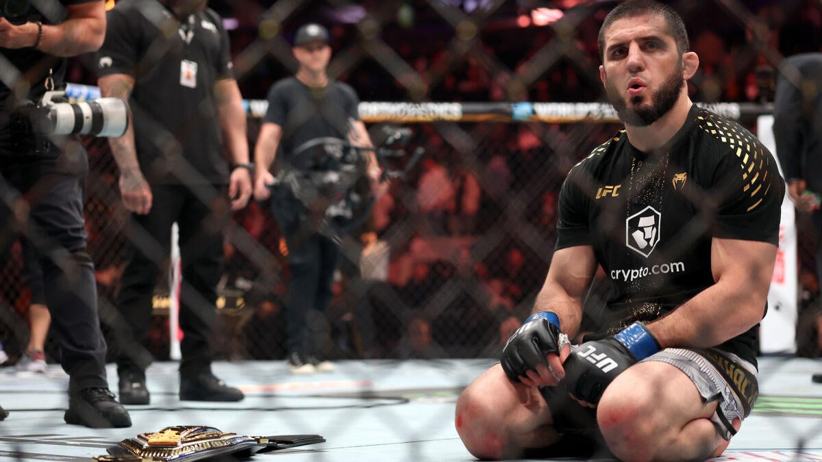 UFC 330 Set for Philadelphia with Title Fights
