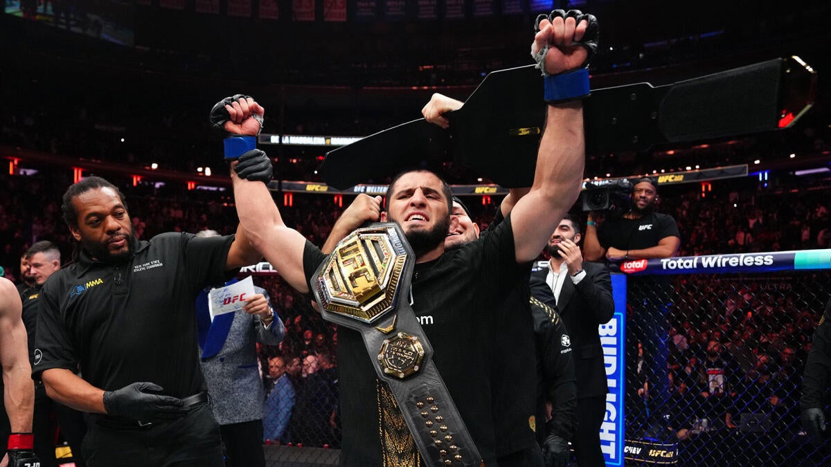UFC 330 Set to Feature Title Fights in Philadelphia