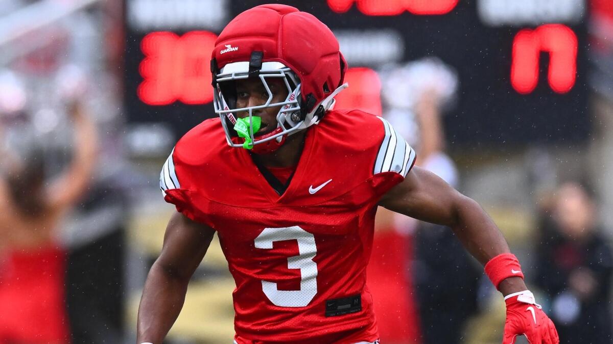 College Football Players Making Early Strides in Fall Camp