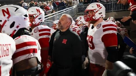 Nebraska v Penn State