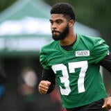NFL: New York Jets Training Camp