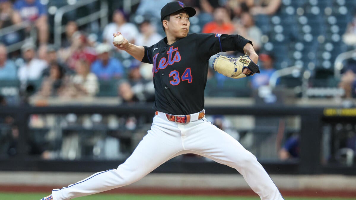 Kodai Senga Achieves First Major League Save for Mets