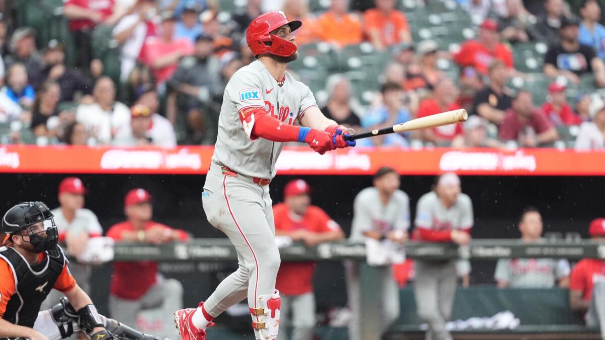 Expert MLB Home Run Picks for August 11 Featuring Bryce Harper