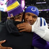 Indianapolis Colts v Minnesota Vikings