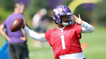 Minnesota Vikings Training Camp
