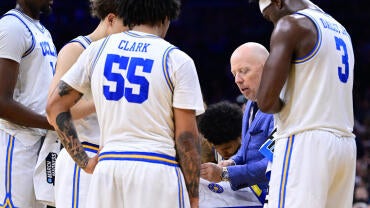 NCAA Men's Basketball Tournament - First Round - Philadelphia