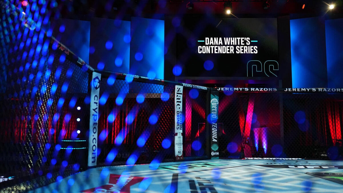 Dana White’s Contender Series start time, fighters, where to watch, live stream
