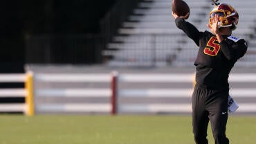 NFL: Washington Commanders Training Camp