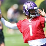 Minnesota Vikings Training Camp
