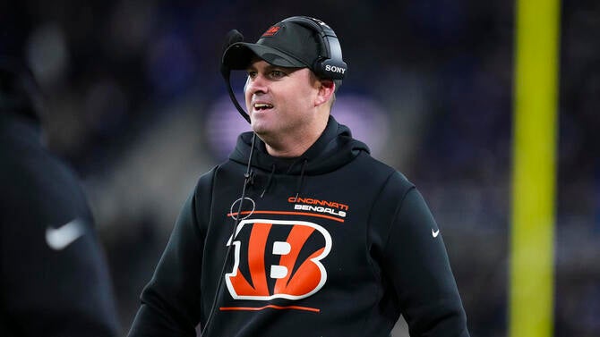 Cincinnati Bengals v Baltimore Ravens - NFL 2025