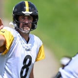NFL: Pittsburgh Steelers Training Camp
