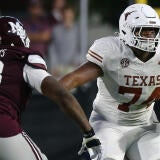 NCAA Football: Texas at Mississippi State