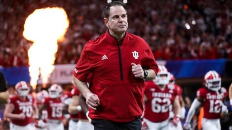 College Football Playoff National Championship: Miami v Indiana