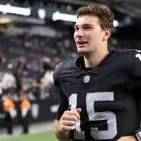 Arizona Cardinals v Las Vegas Raiders
