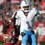 Tennessee Titans v San Francisco 49ers