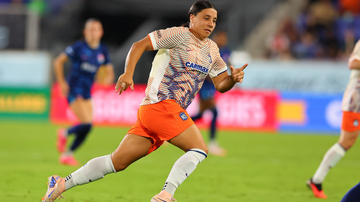 NWSL Power Rankings: Gotham FC Advances as Wave FC Declines