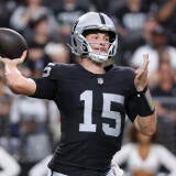 Arizona Cardinals v Las Vegas Raiders