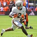 COLLEGE FOOTBALL: APR 18 Miami Hurricanes Spring Game